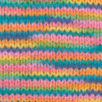 Patons Astra Variegates Yarn - Discontinued Shades Happy Days Variegated