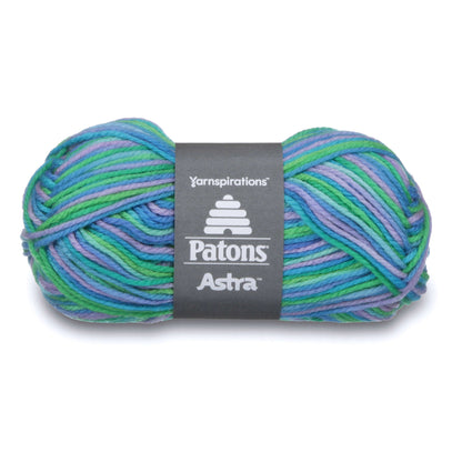 Patons Astra Variegates Yarn - Discontinued Shades Fun Games Variegated