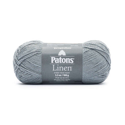 Patons Linen Yarn - Discontinued Shades Sky