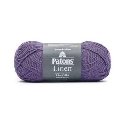 Patons Linen Yarn - Discontinued Shades Lilac