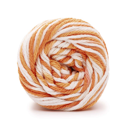 Peaches & Crème Ombres Yarn Poppy