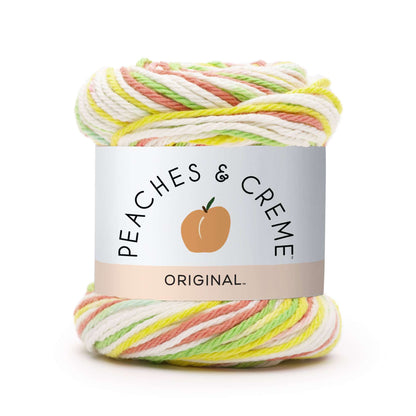 Peaches & Crème Ombres Yarn Pink Lemonade