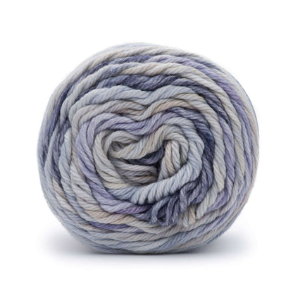 Peaches & Crème Stripey Yarn Denim