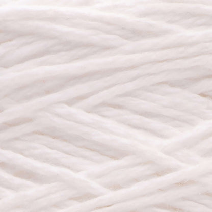 Peaches & Crème Cones Yarn White