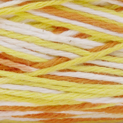 Peaches & Crème Cones Yarn Creamsicle Ombre