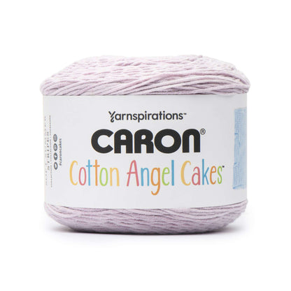 Caron Cotton Angel Cakes Yarn Heather