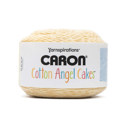 Caron Cotton Angel Cakes Yarn Sunny Day