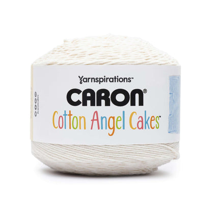 Caron Cotton Angel Cakes Yarn Sea Salt