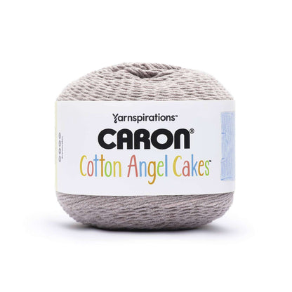 Caron Cotton Angel Cakes Yarn Dark Cocoa