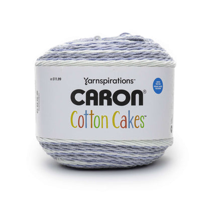 Caron Cotton Cakes Yarn (250g/8.8oz) - Clearance Shades Concord
