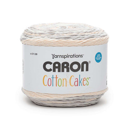 Caron Cotton Cakes Yarn (250g/8.8oz) - Clearance Shades Meringue