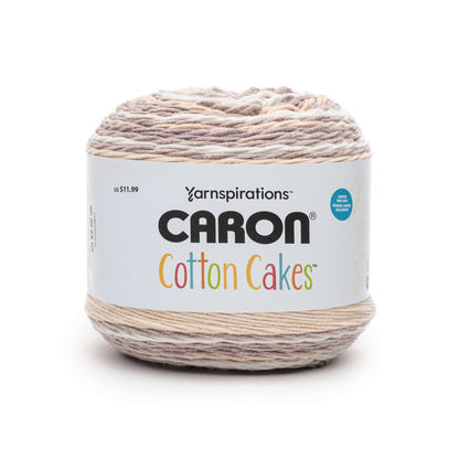 Caron Cotton Cakes Yarn (250g/8.8oz) - Clearance Shades Almond