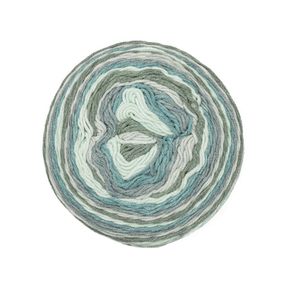 Caron Cotton Cakes Yarn (250g/8.8oz) - Clearance Shades Spearmint