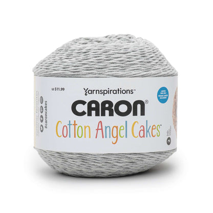 Caron Cotton Angel Cakes Yarn Sugared Licorice