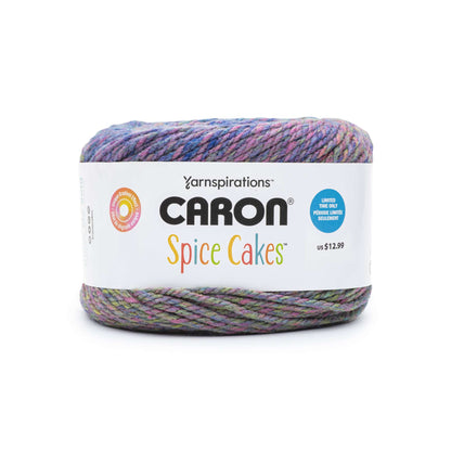 Caron Spice Cakes Yarn (227g/8oz) Indigo Go