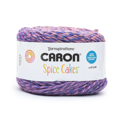 Caron Spice Cakes Yarn (227g/8oz) Raspberry Rainbow