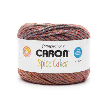 Caron Spice Cakes Yarn (227g/8oz) Dark Spark