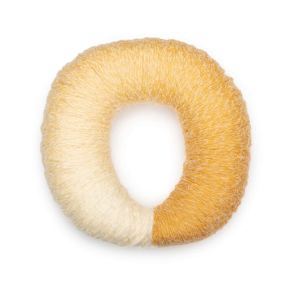 Caron Colorama Halo O'Go Yarn - Discontinued Shades Beeswax Frost