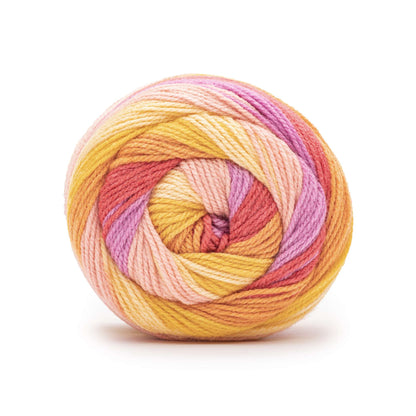 Caron Cinnamon Swirl Cakes Yarn Maitai