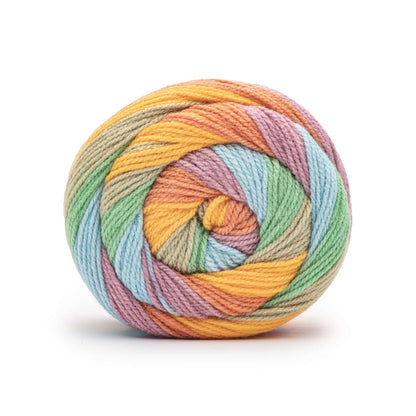 Caron Cinnamon Swirl Cakes Yarn Tropical Breeze
