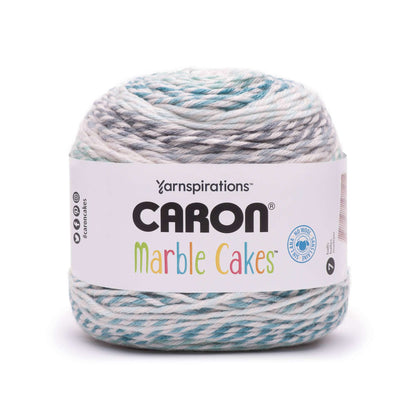 Caron Marble Cakes Yarn Blue Velvet