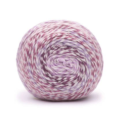 Caron Marble Cakes Yarn Rosewater Plum