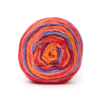 Caron Anniversary Cakes Yarn (1000g/35.3oz) - Discontinued Shades Fuchsia Fusion