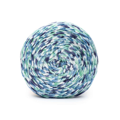 Caron Anniversary Cakes Yarn (1000g/35.3oz) - Discontinued Shades Bold Blue Dots