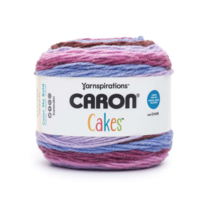 Caron Cakes Yarn (200g/7oz) Blackberry Jelly