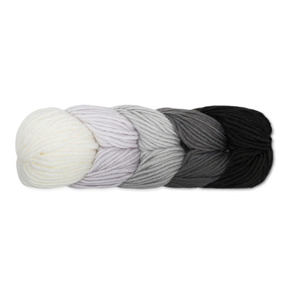 Caron x Pantone Yarn - Discontinued Shades Elephant Gray
