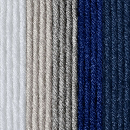 Caron x Pantone Yarn - Discontinued Shades Ocean Surf