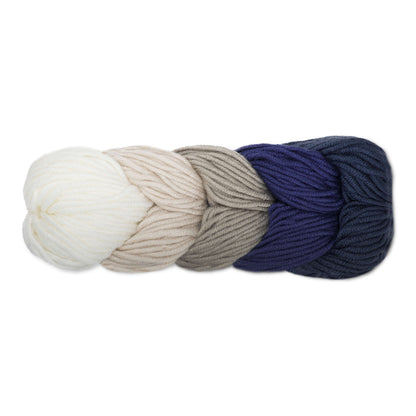 Caron x Pantone Yarn - Discontinued Shades Ocean Surf
