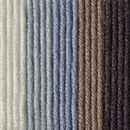 Caron x Pantone Yarn - Discontinued Shades Provincial Lilac