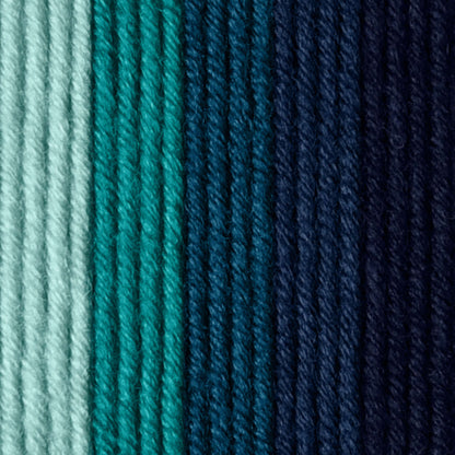 Caron x Pantone Yarn - Discontinued Shades Morning Blues