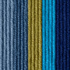 Peacock Blue