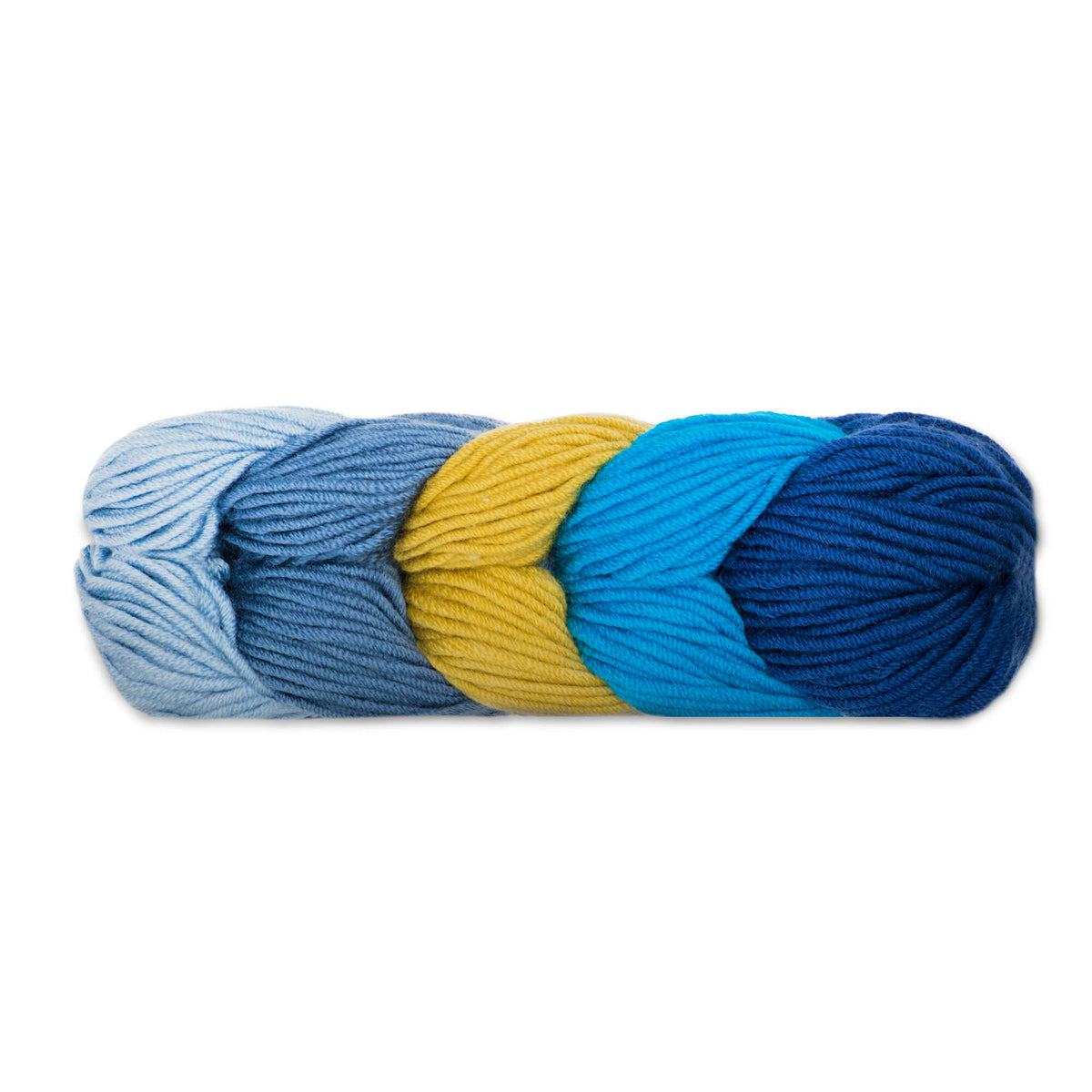 Peacock Blue