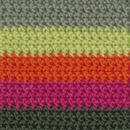 Caron x Pantone Yarn - Discontinued Shades Fuchsia Foliage