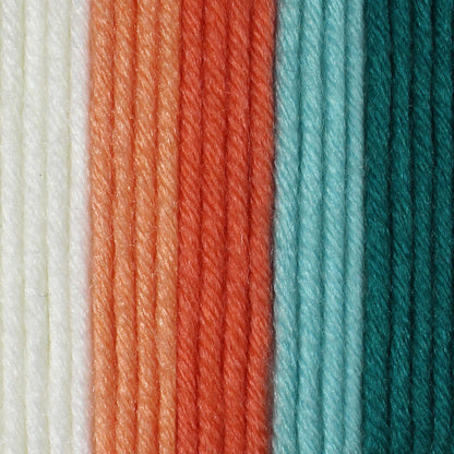 Caron x Pantone Yarn - Discontinued Shades Lovely Coral