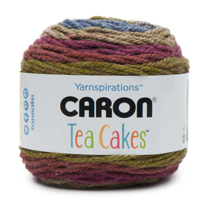 Caron Tea Cakes Yarn Spiced Cider