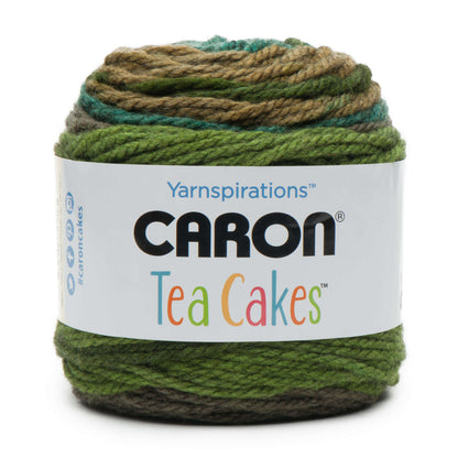 Caron Tea Cakes Yarn Green Tea