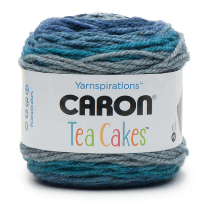 Caron Tea Cakes Yarn Lady Grey