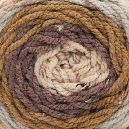 Caron Sprinkle Cakes Yarn (240g/8.5oz) Pecan Fudge