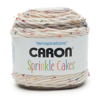 Caron Sprinkle Cakes Yarn (240g/8.5oz) Birthday Cake