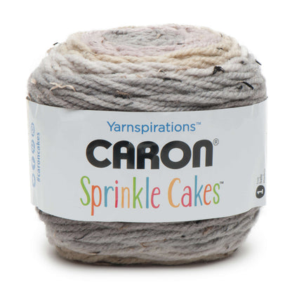 Caron Sprinkle Cakes Yarn (240g/8.5oz) Vanilla Bean