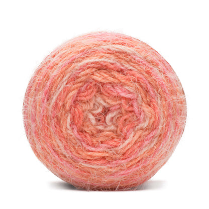 Caron Latte Cakes Yarn (250g/8.8oz) Pink Melon