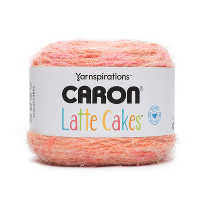 Caron Latte Cakes Yarn (250g/8.8oz) Pink Melon