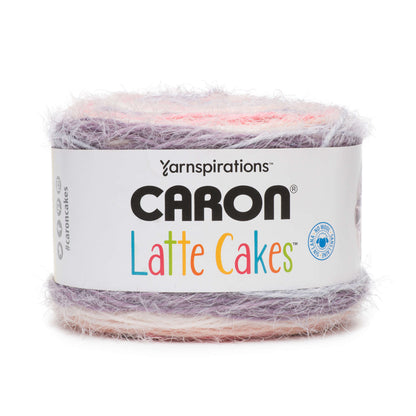 Caron Latte Cakes Yarn - Discontinued Shades Plum Fresh