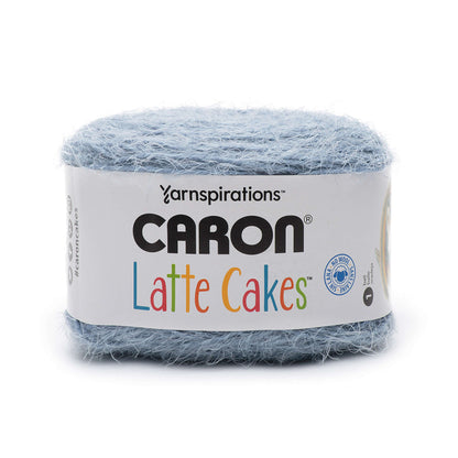 Caron Latte Cakes Yarn (250g/8.8oz) Blueberry Mist