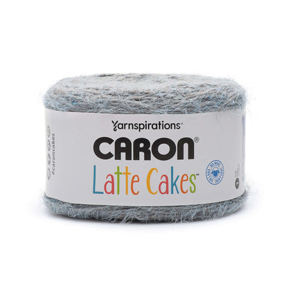Caron Latte Cakes Yarn (250g/8.8oz) Gray Velvet