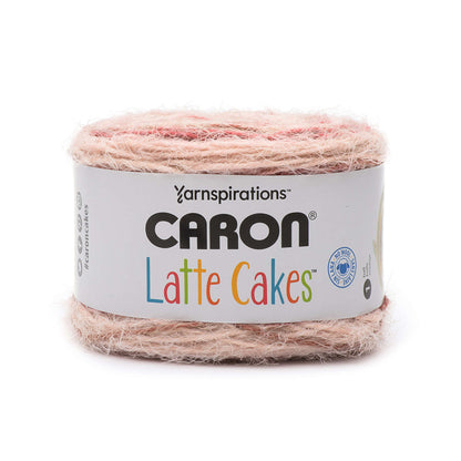 Caron Latte Cakes Yarn (250g/8.8oz) Claret